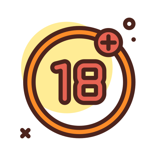 18+